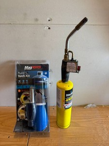 Propane Torches
