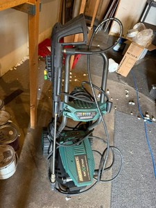Masterforce MFX2700 Pressure Washer