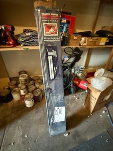 New 20 In-Ground Aluminum Pole Set