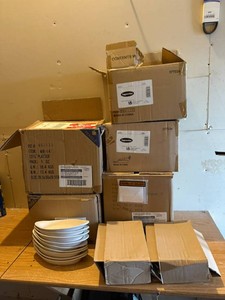 Restaurant Platters, Plates & Bowls