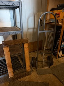Moving Cart & Furniture Dolly