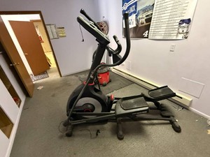 Schwinn 430 Precision Path Elliptical Trainer