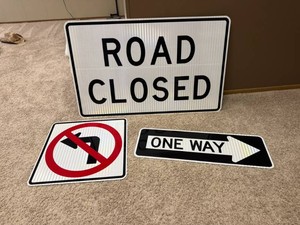 Road Signs