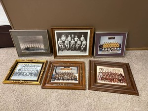 Grafton ND State Championship Framed Photos