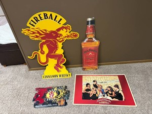 Metal Bar Signs