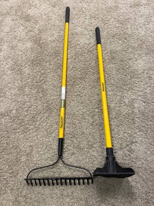 Bow Rake & Tamper
