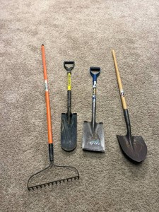 Long Handle Tools