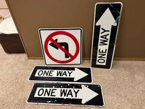 Road Signs