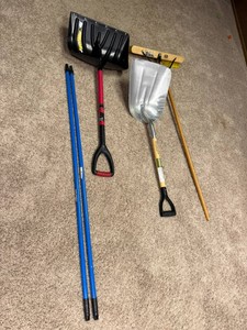 Long Handle Tools