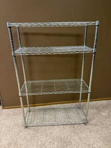 Shelving Unit - 14 x 36 x 54 Tall