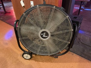 28 North N Tech Rolling Fan