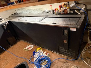 True Model TD-95-38 Bottle Cooler
