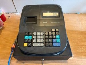 Royal 500dx Cash Register