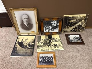 Grafton ND History Photos