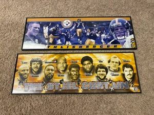 Pittsburg Steelers Artwork