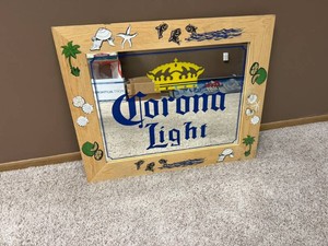 Corona Light Mirror 25 x 31