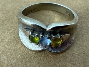 10K Gold Ring - 5 grams