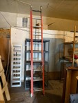 Keller Extra Heavy Duty 20' Extension Ladder