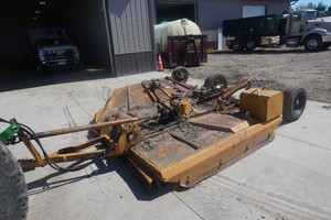 Woods BW 12 Rotary Bat Wing Mower