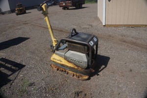 Wacker Model DRU50451 Vibratory Plate Packer