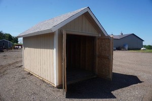 Brand New Storage Shed