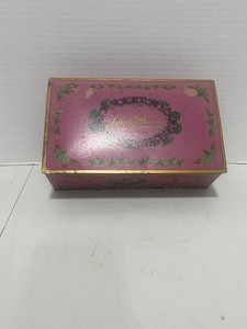 Vintage Louis Sherry New York Premium Chocolate Tin