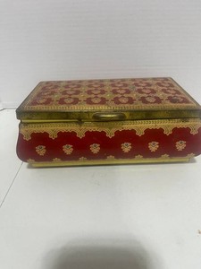 Stunning Antique Belguim Chocolates Tim