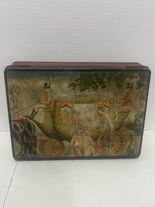 Vintage Home Made Candy Tn Mad Expressly for R.H. Macy & Co,