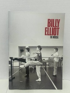 Billy Elliot The Musical Program