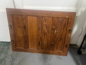 Vintage Coat Hanger