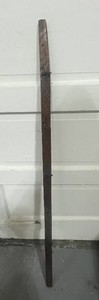 Primitive Tobacco Drying Hanger