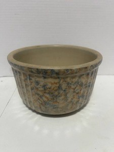 Vintage Red Wing Spongeware Bowl