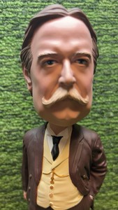 William Howards Taft Royal Bobbleheads LLC Presidential Series