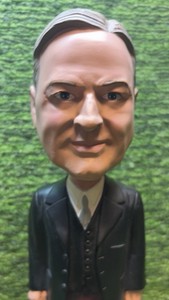 Herbert Hoover Royal Bobbleheads LLC Presidential Series