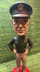 Royal Bobbles Dwight D. Eisenhower Bobblehead 2016 Politics Collectible