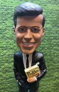 John F. Kennedy Royal Bobbles LLC- Presidential Collectibles- Profiles in Courage Figure