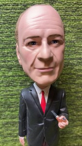 Gerald R. Ford- Royal Bobbles- Presidential Collectables