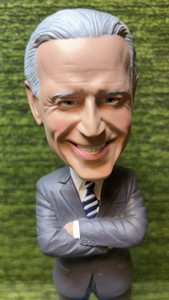 Joe Biden Royal Bobbles Bobblehead- Presidential Collectables