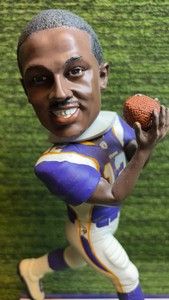 Percy Harvin #12- WR Minnesota Vikings Legends of The Field Numbered 2010