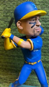 Royce Lewis Bobble Head Sga City Connect 52425 Limited To 10,000 No Box