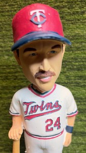 Tom Brunansky 2014 All Star Game Minnesota Twins Bobblehead