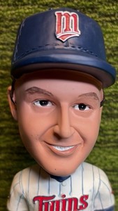 Mark Guthrie Bobblehead Minnesota Twins from 1991 World Series Set