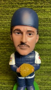 Brian Harper Bobblehead Minnesota Twins 1991 World Series Champions