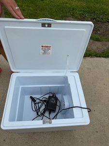 Koolatron P75 Kool Kaddy 12V Thermoelectric Portable Cooler  Made in Canada