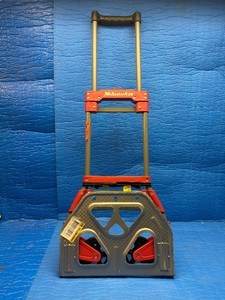 Milwaukee Folding Hand Truck - 150 lb Capacity - Compact Fold-Up Dolly