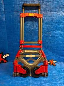 Milwaukee Folding Hand Truck - 150 lb Capacity - Compact Fold-Up Dolly