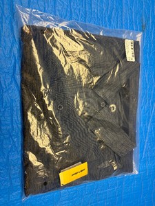 Ski-Doo Tech Polo Mens Shirt by BRP  Charcoal Grey, Size M, New Sealed