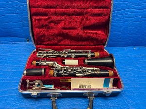 Selmer Signet Special Clarinet with Original Durafol Hard Case - Elkhart, Indiana