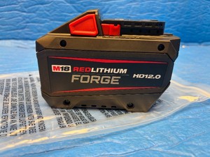 NEW Milwaukee M18 RedLithium Forge HD12.0 Battery Pack 48-11-1813 - Sealed