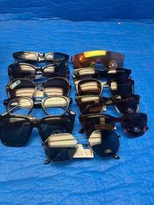 Lot of 13 NEW Sunglasses & Readers - UV400Polarized - Tags Attached - Retail $17-$50 EA